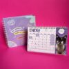 Second Kit Calendario + Cuaderno Sueña en Grande