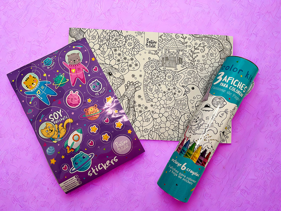 Cilindro Creativo - Azul - Image 3