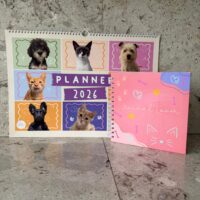 planeador con animal lover